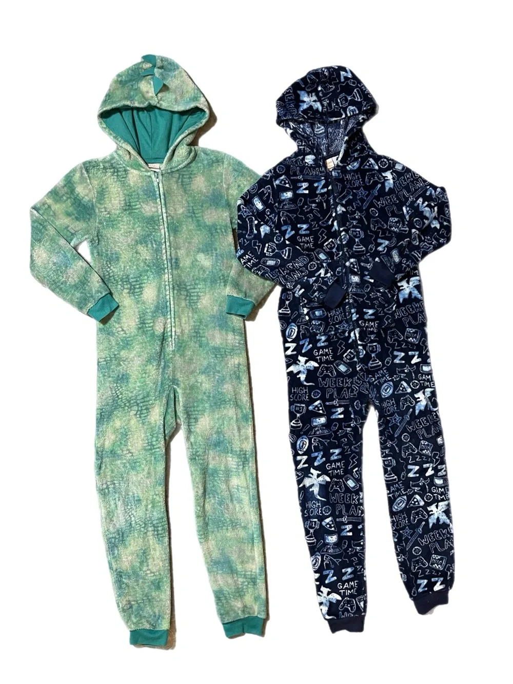 Bundle of TWO Cat & Jack Boy’s Onesie’s